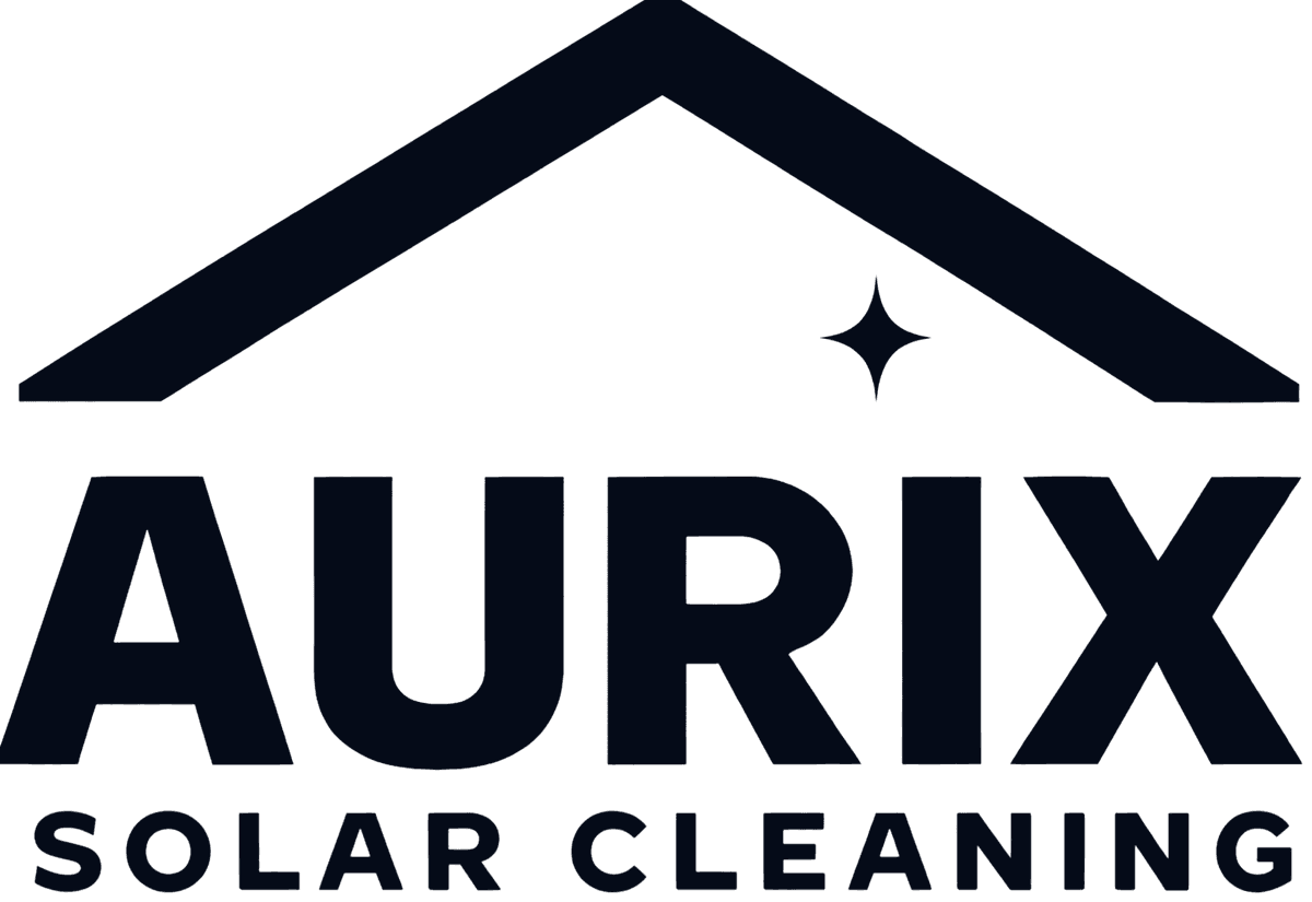 Aurix Solar Cleaning