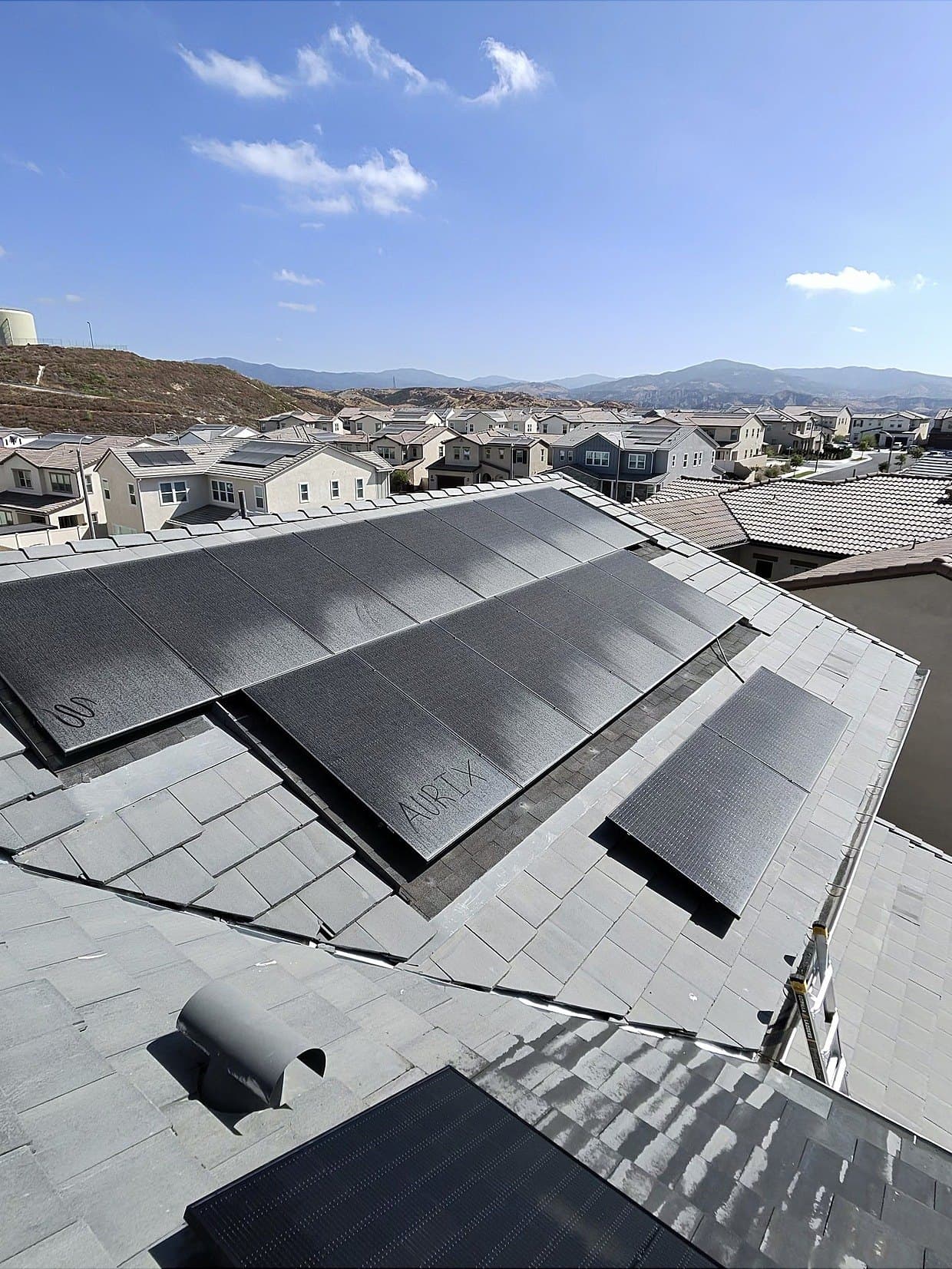 Why solar panels in Palmdale and Lancaster get dirty so fast
