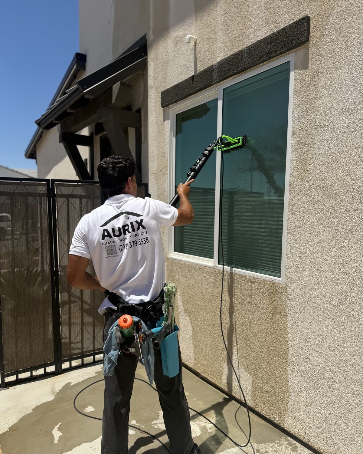 Why Santa Clarita windows spot faster than the rest of LA